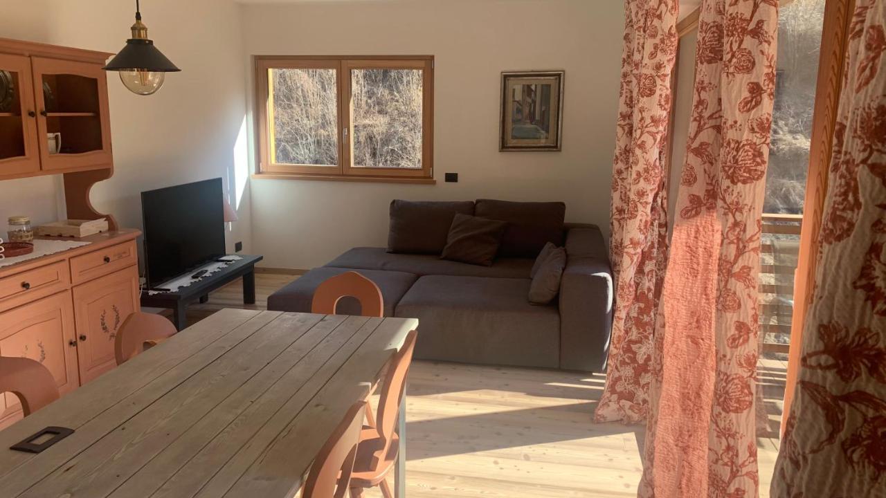 Appartamenti E B&B Casa Ester Baselga di Pinè Extérieur photo