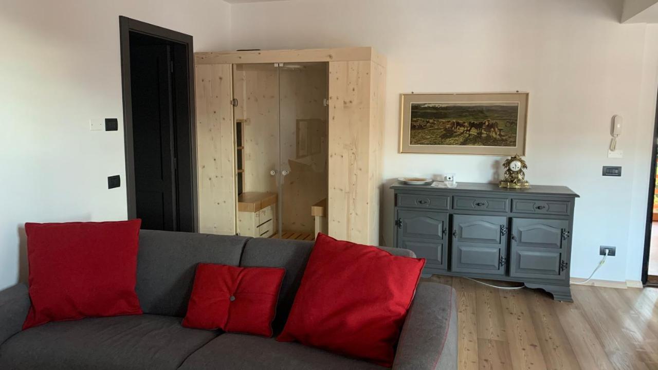 Appartamenti E B&B Casa Ester Baselga di Pinè Extérieur photo