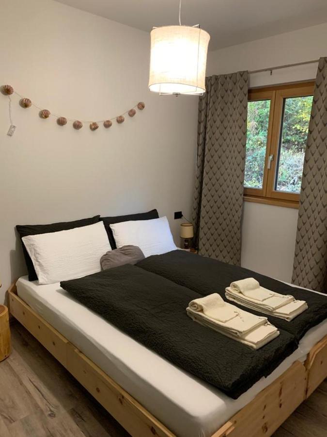 Appartamenti E B&B Casa Ester Baselga di Pinè Extérieur photo