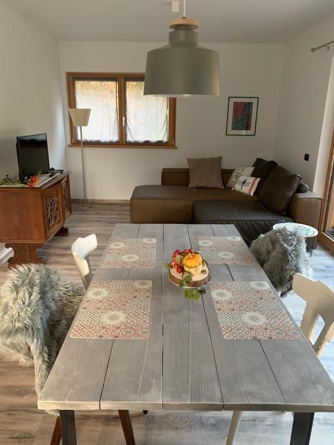 Appartamenti E B&B Casa Ester Baselga di Pinè Extérieur photo