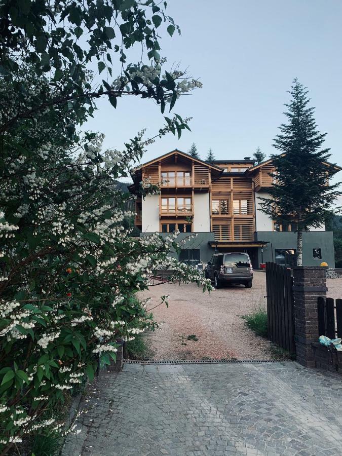 Appartamenti E B&B Casa Ester Baselga di Pinè Extérieur photo
