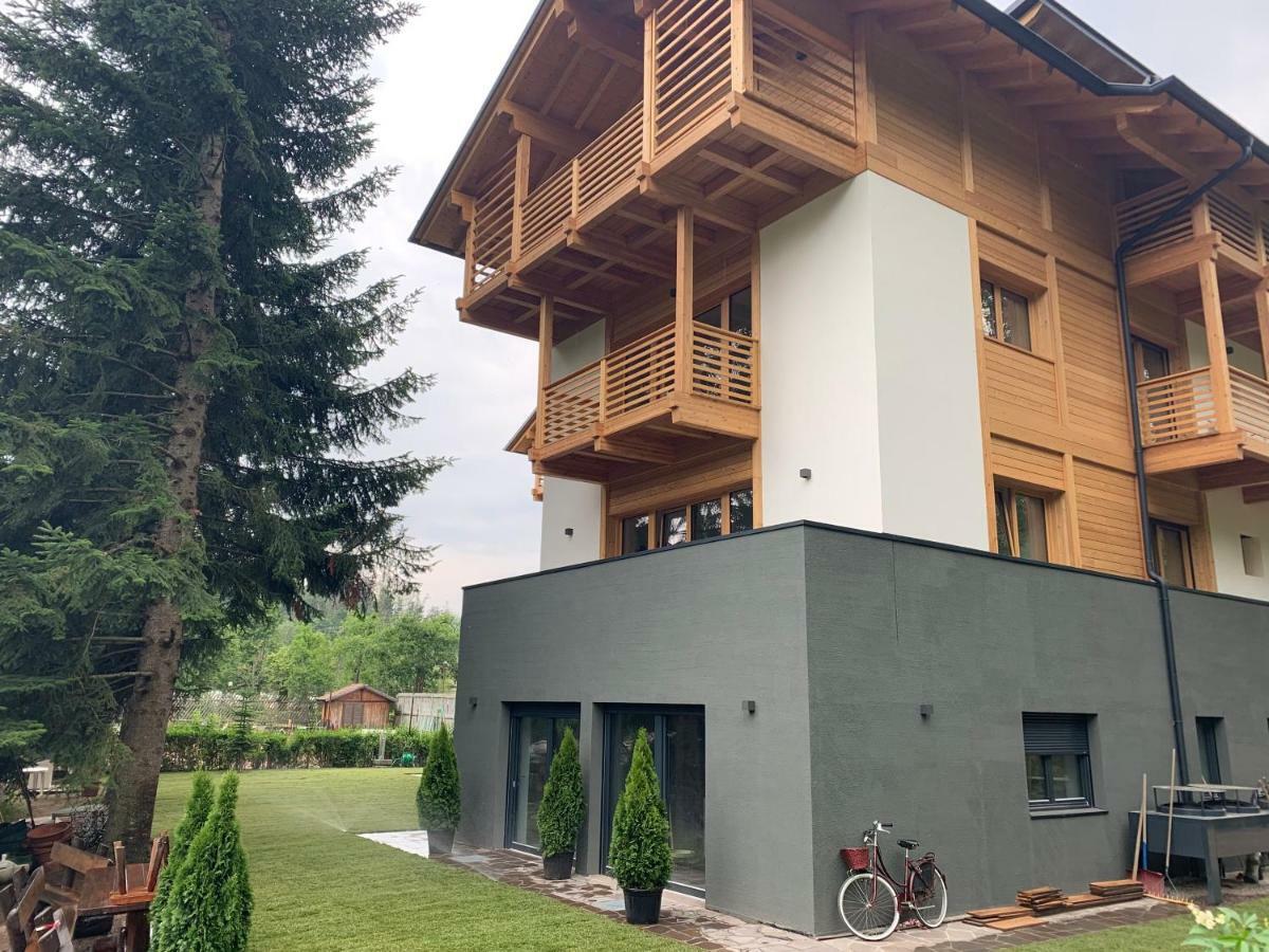 Appartamenti E B&B Casa Ester Baselga di Pinè Extérieur photo