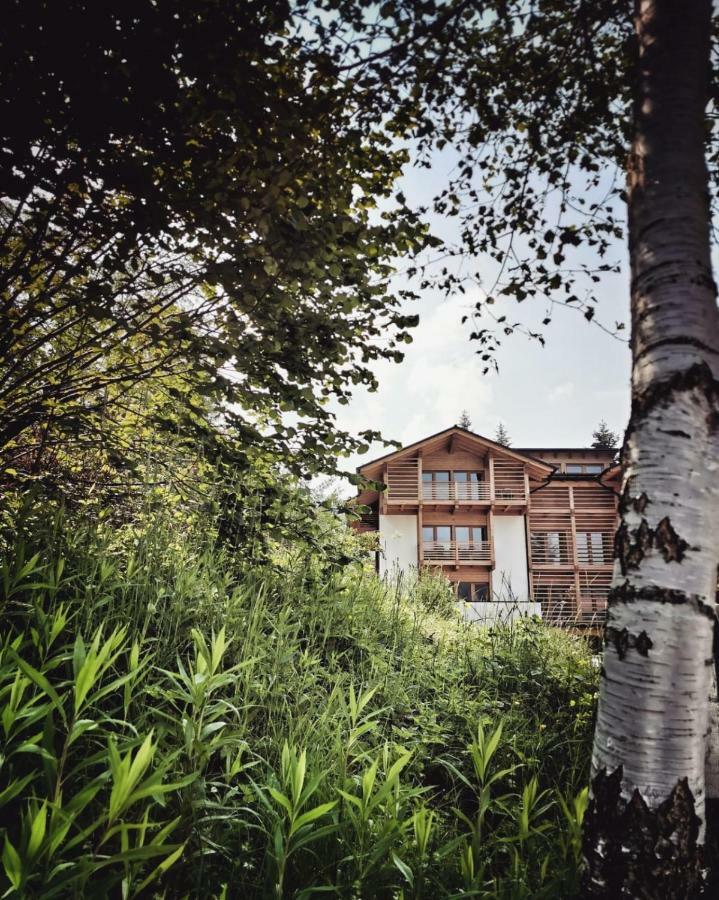 Appartamenti E B&B Casa Ester Baselga di Pinè Extérieur photo