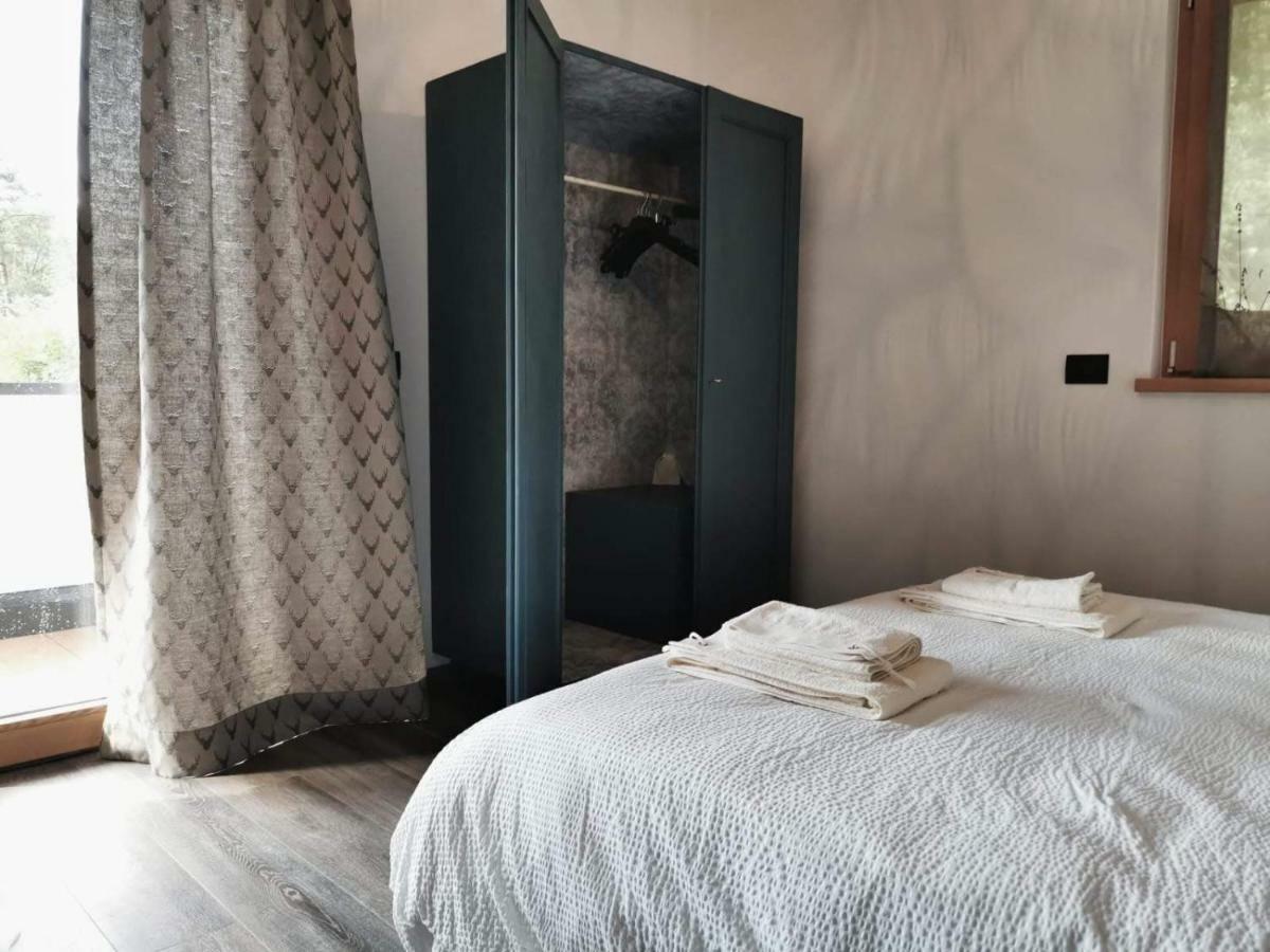 Appartamenti E B&B Casa Ester Baselga di Pinè Extérieur photo
