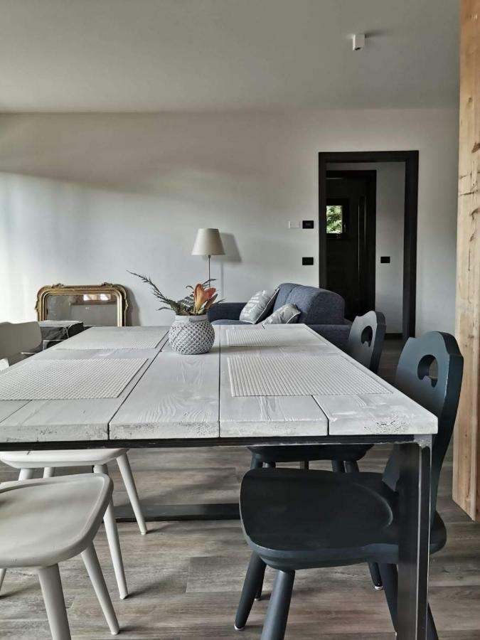 Appartamenti E B&B Casa Ester Baselga di Pinè Extérieur photo
